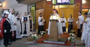 Holy Doors of Mercy Closing