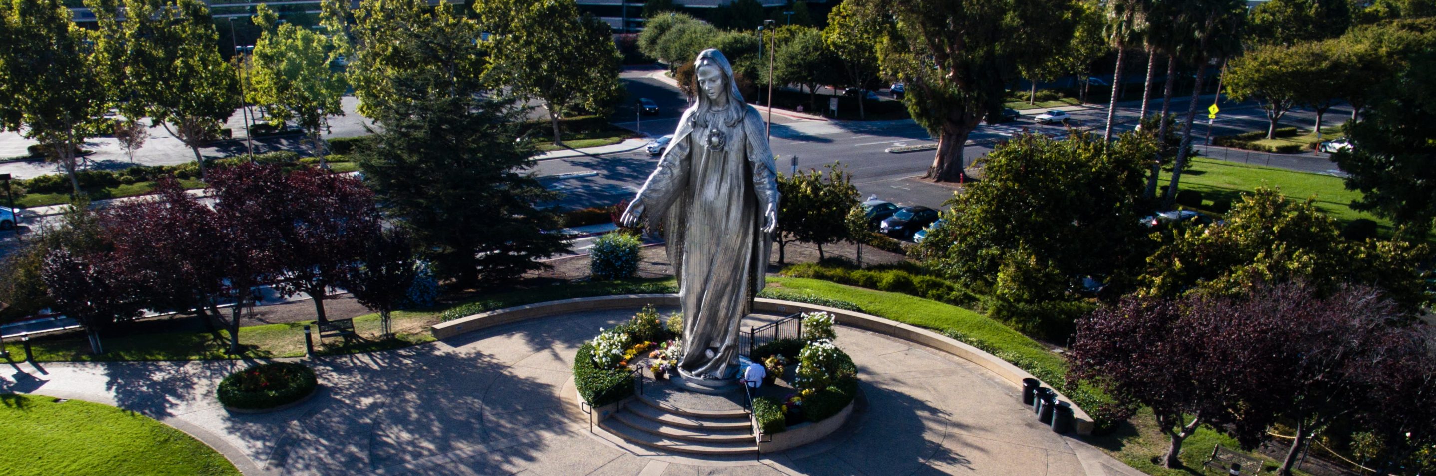 Shrine To Immaculate Heart Of Mary Our Lady Of Peace Shrine And Church