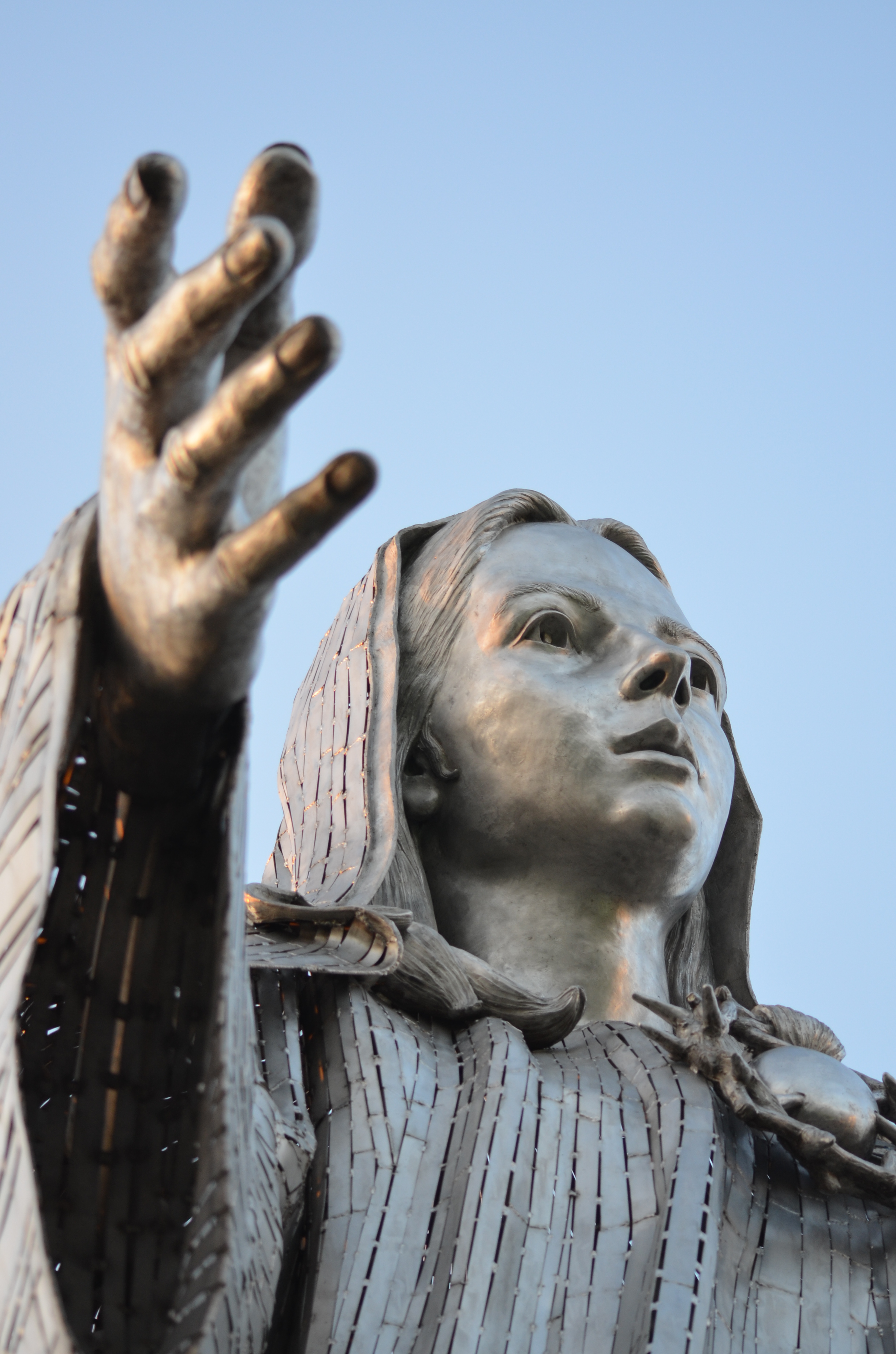 Our Lady of Peace Church and Shrine - Santa Clara, CA